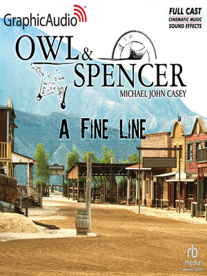 cover image of A Fine Line